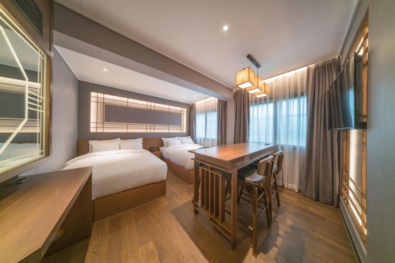 Yeon Hwa Moon Hotel Incheon Ngoại thất bức ảnh